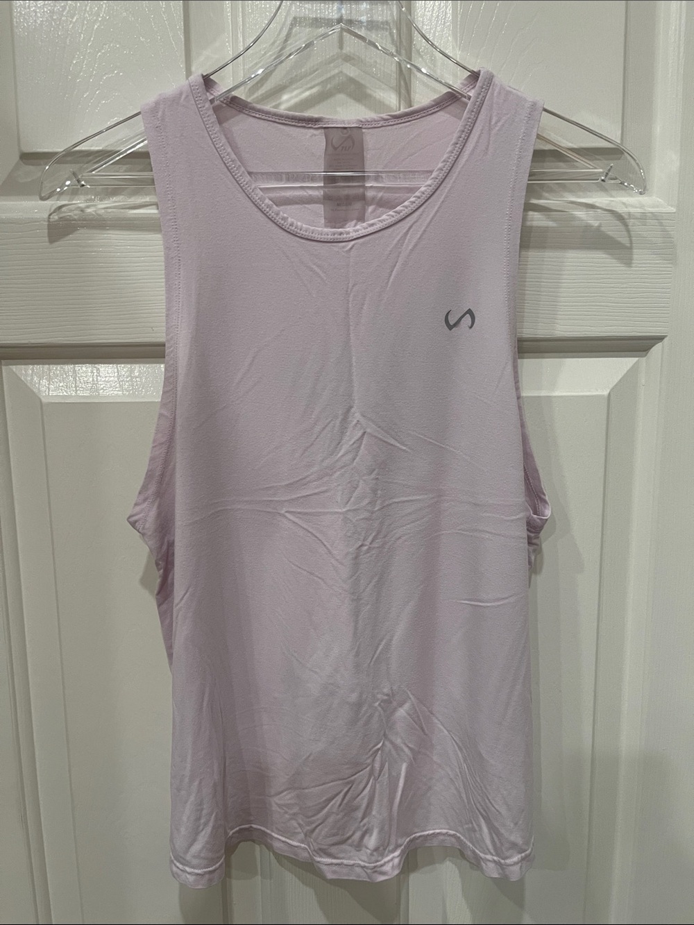 TLF- Women's Slate Lavender Performance Tank S:M